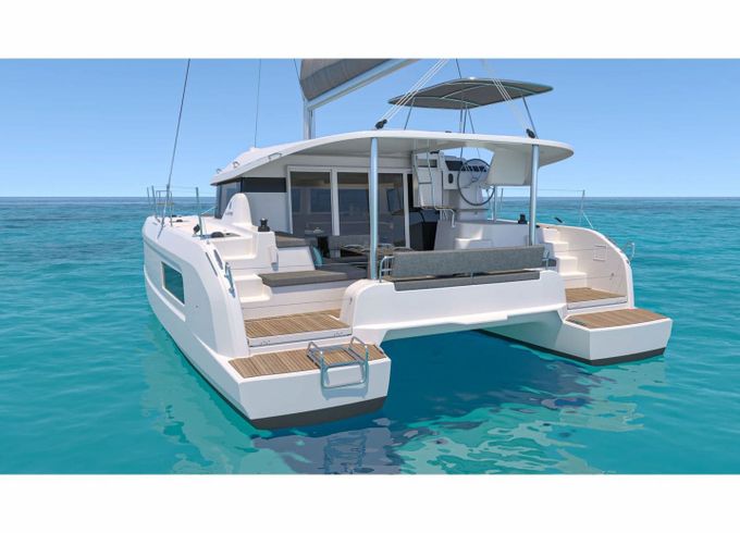 Lagoon 38