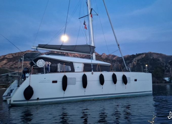 Lagoon 400