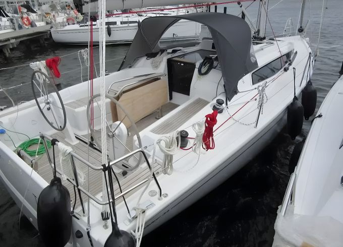 Dehler 34