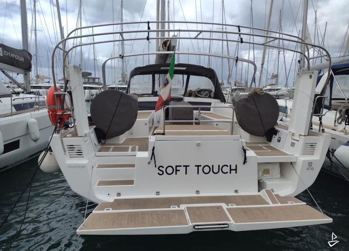 Dufour 470