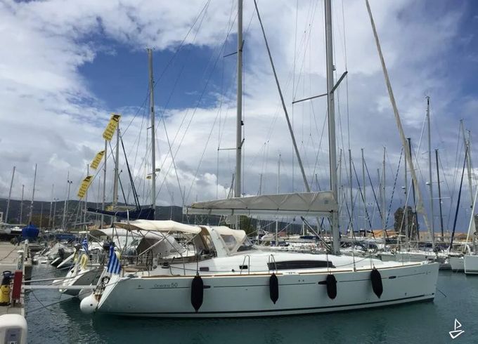 Beneteau Oceanis 50 Family