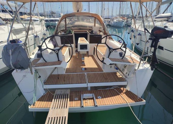 Dufour 350 Grand Large