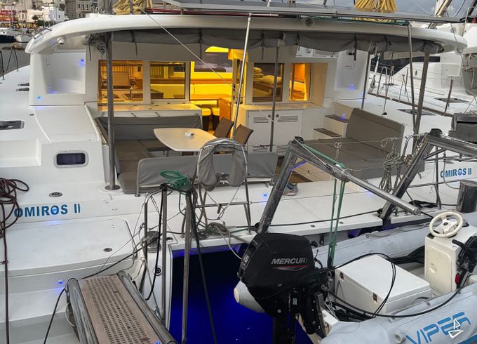 Lagoon 450F