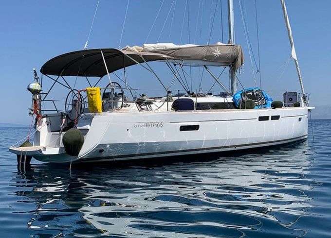 Jeanneau Sun Odyssey 479