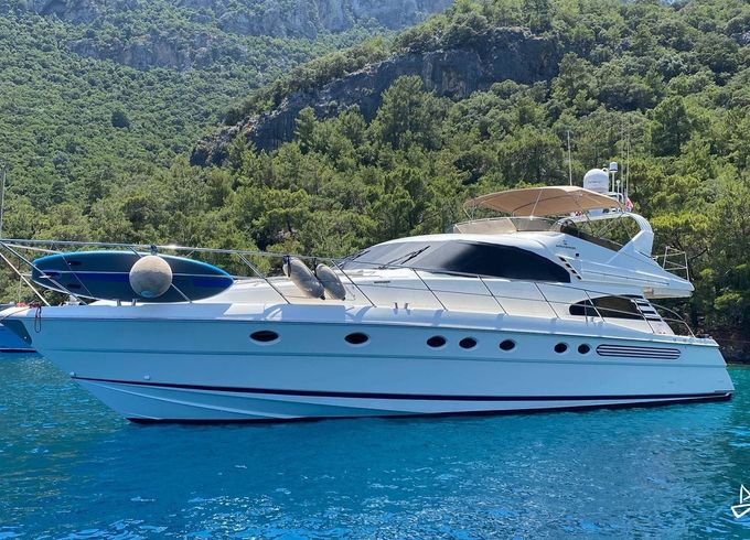 Fairline Squadron 65