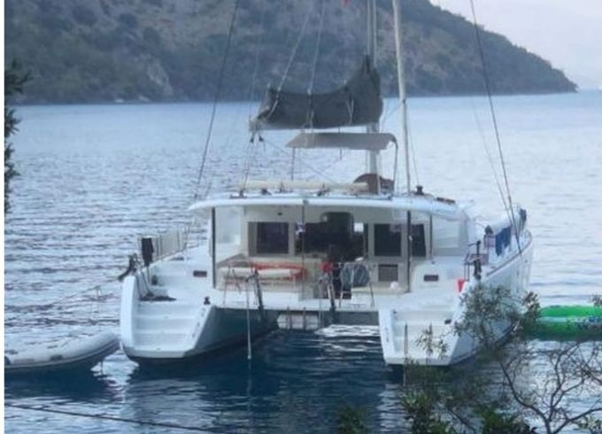 Lagoon 450