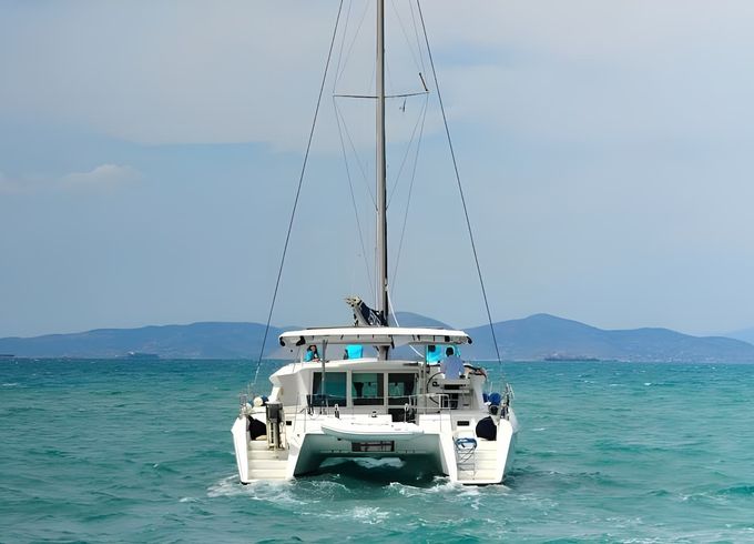 Lagoon 420