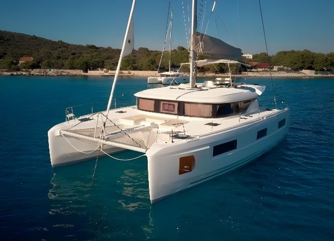 Lagoon 46