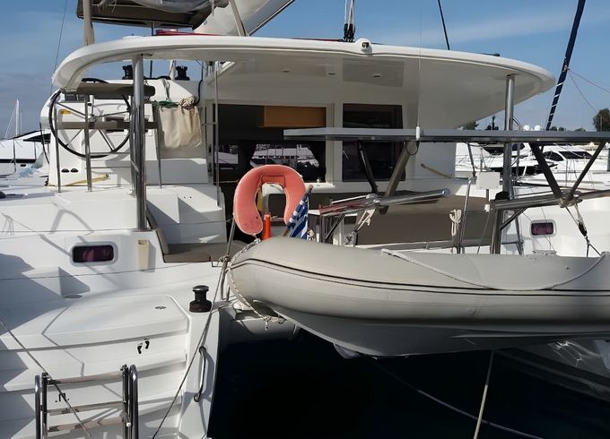 Lagoon 400 S2