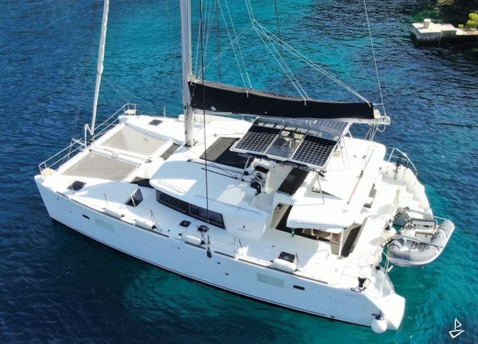 Lagoon 450F
