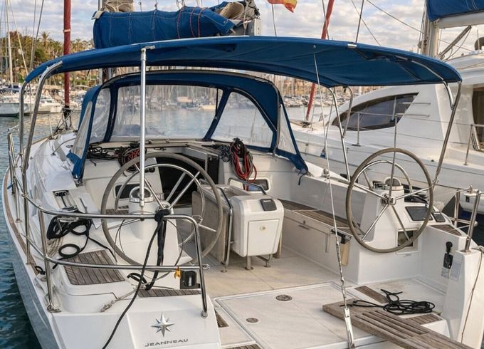 Jeanneau Sun Odyssey 469