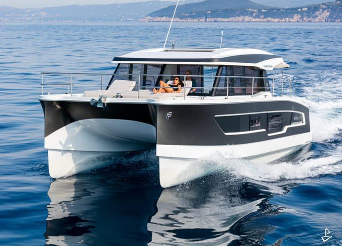 Fountaine Pajot MY4.S