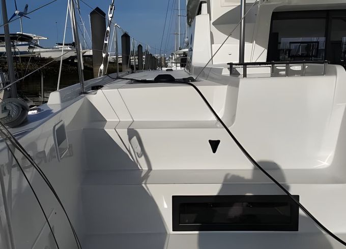 Lagoon 46