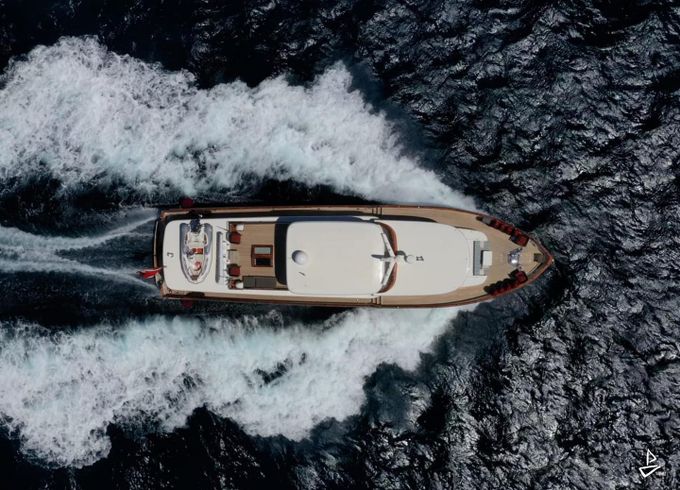 Custom Made Motoryacht