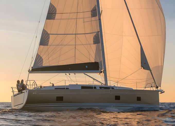 Hanse 418
