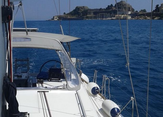 Beneteau Oceanis 45