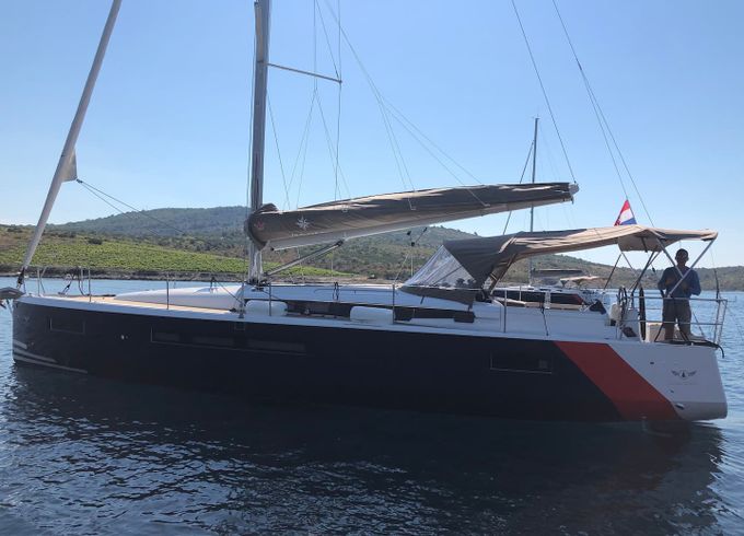Jeanneau Sun Odyssey 490