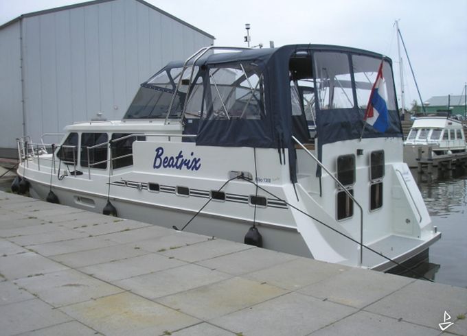 Custom Made Motorboat