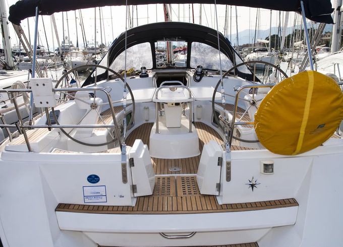 Jeanneau Sun Odyssey 49