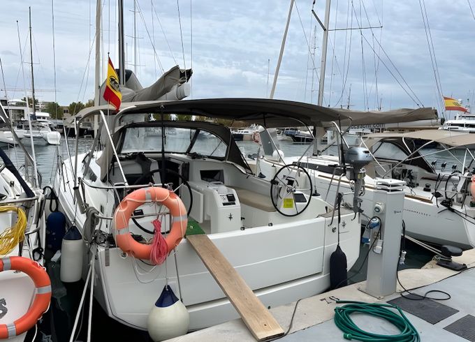 Jeanneau Sun Odyssey 410