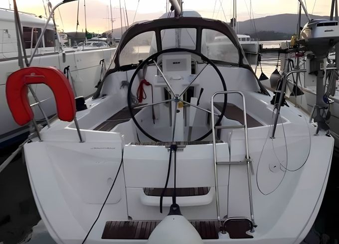 Jeanneau Sun Odyssey 33i