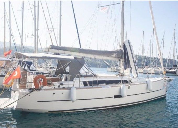 Dufour 360 Grand Large