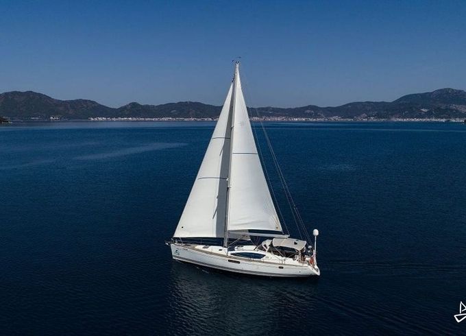 Jeanneau Sun Odyssey 50 DS