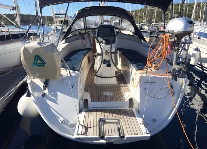 Bavaria 34 Cruiser