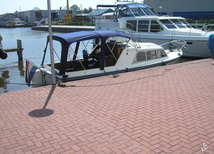 Quicksilver 750 Week-end