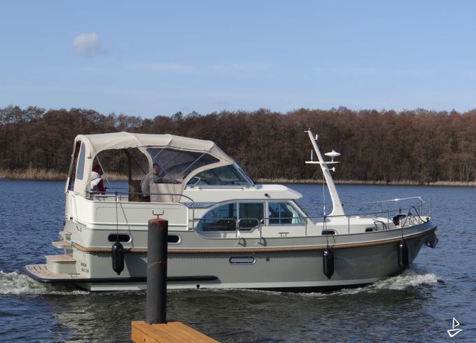 Linssen Grand Sturdy 30.0 AC