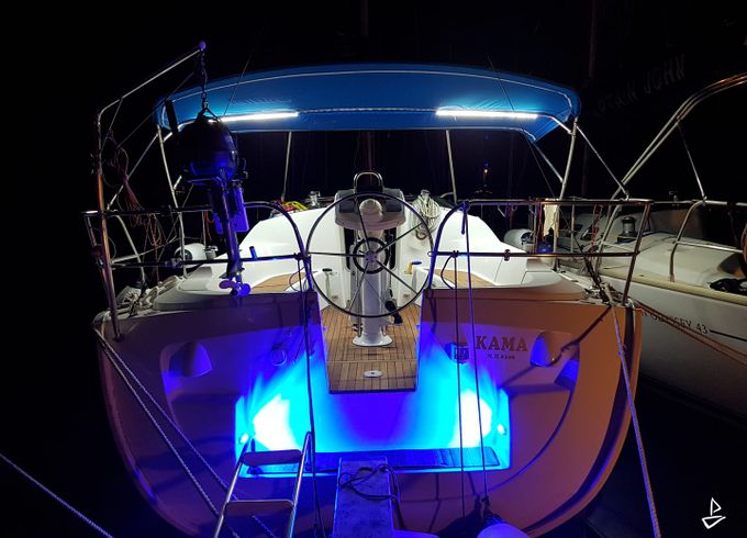 Jeanneau Sun Odyssey 35