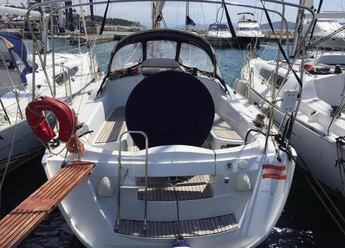Jeanneau Sun Odyssey 32i