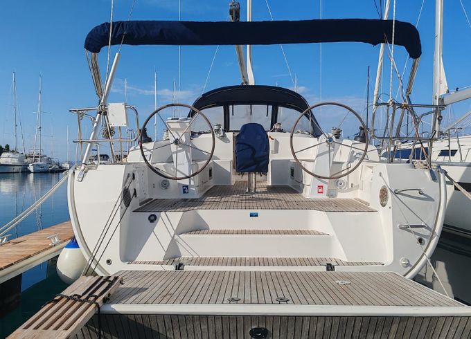Bavaria 46 Cruiser