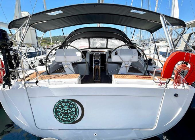 Hanse 458