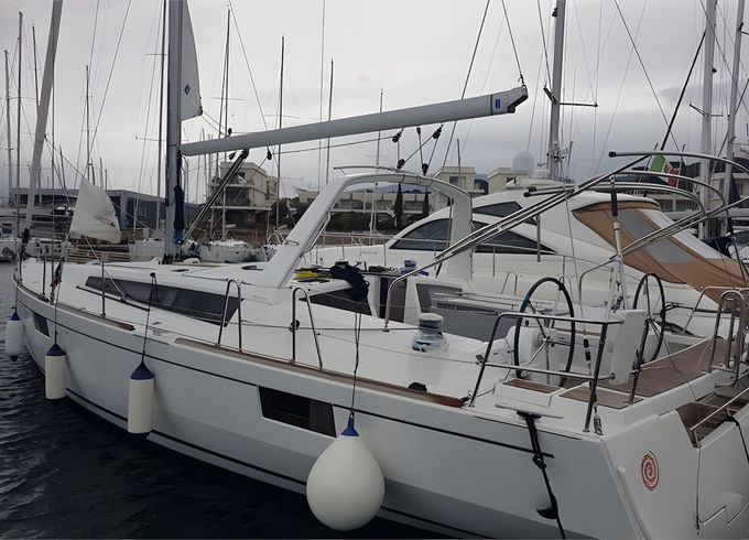 Beneteau Oceanis 48