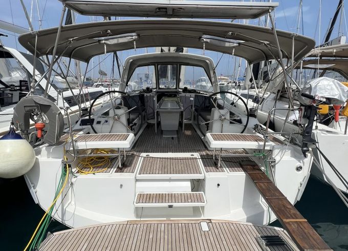 Beneteau Oceanis 41.1