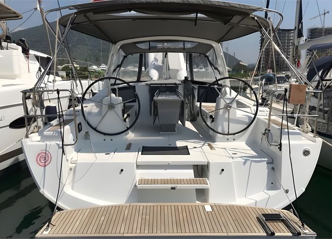 Beneteau Oceanis 41.1