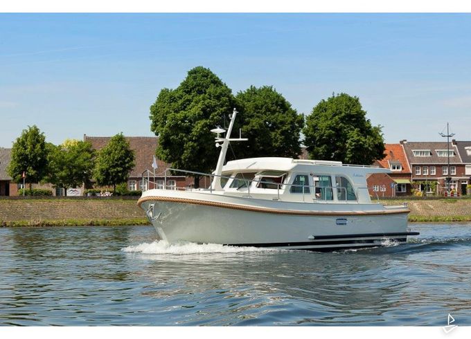 Linssen Grand Sturdy 35.0 Sedan