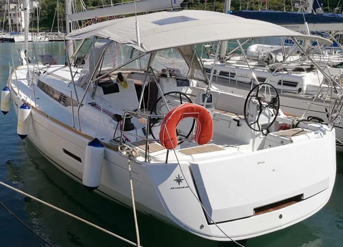 Jeanneau Sun Odyssey 449