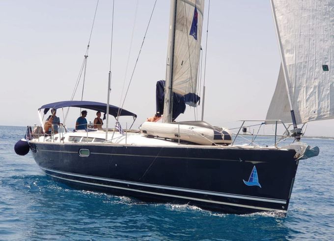 Jeanneau Sun Odyssey 49