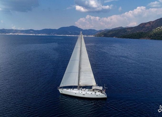 Beneteau 50