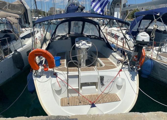 Jeanneau Sun Odyssey 37