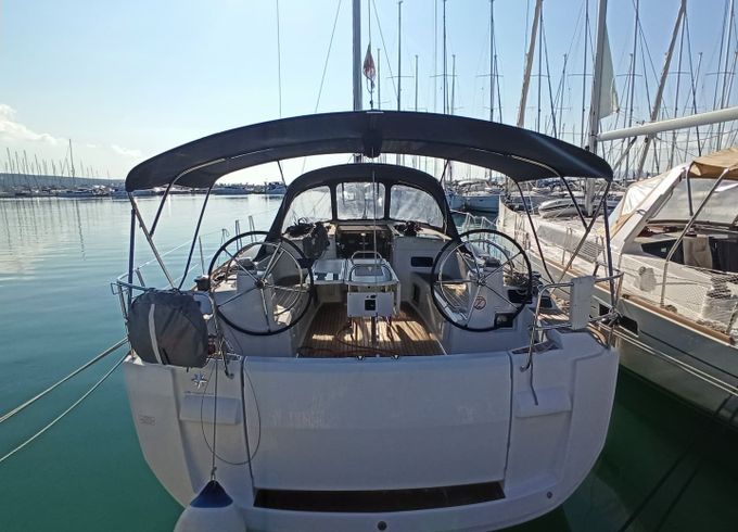 Jeanneau Sun Odyssey 479