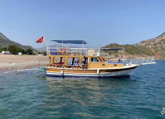 Custom Made Gulet