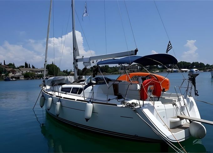 Jeanneau Sun Odyssey 33i