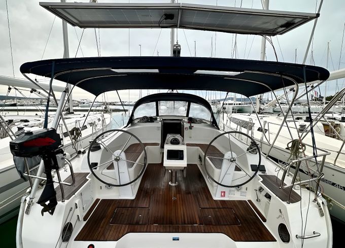 Bavaria 46 Cruiser