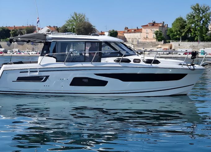 Jeanneau Merry Fisher 1095