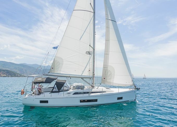 Beneteau Oceanis 46.1