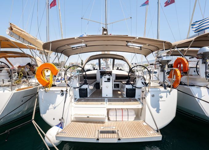 Jeanneau Sun Odyssey 440