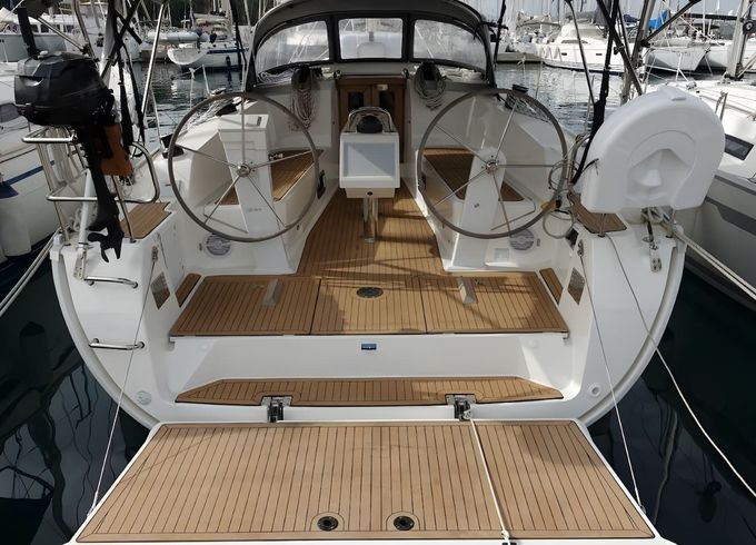 Bavaria 41 Cruiser